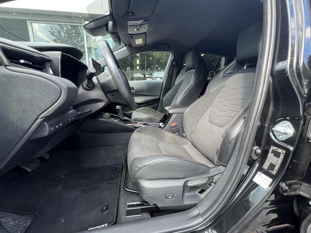 Toyota COROLLA Touring Sports 1.8 Hybrid Executive | Navigatie | Half-leder | Carplay |