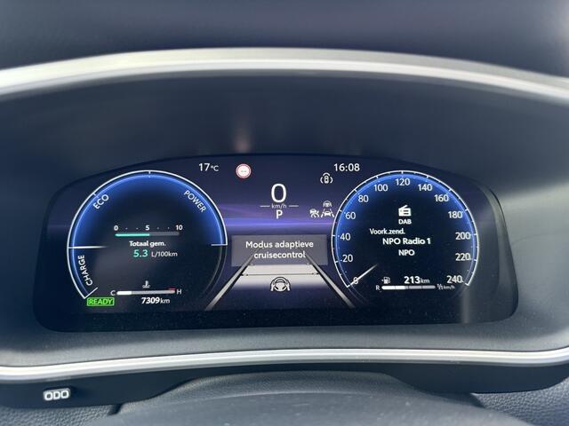 Toyota COROLLA Hybrid 140 Style | Stoel/stuurverw. | Elektr Achterklep | BlindS