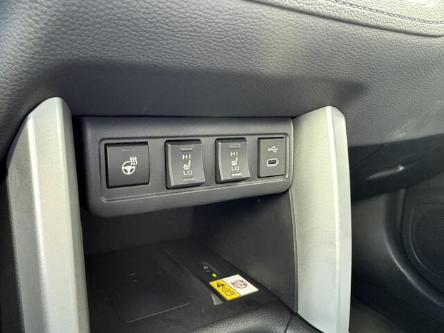 Toyota COROLLA Hybrid 140 Style | Stoel/stuurverw. | Elektr Achterklep | BlindS