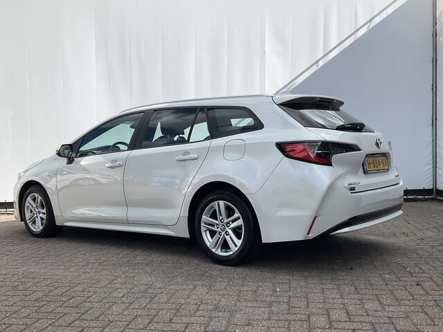 Toyota COROLLA Touring Sports 1.8 Hybrid Navi Camera Carplay Voll.Onderhouden