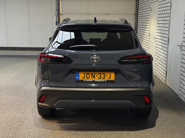 Toyota COROLLA Cross Hybrid 180 Executive automaat