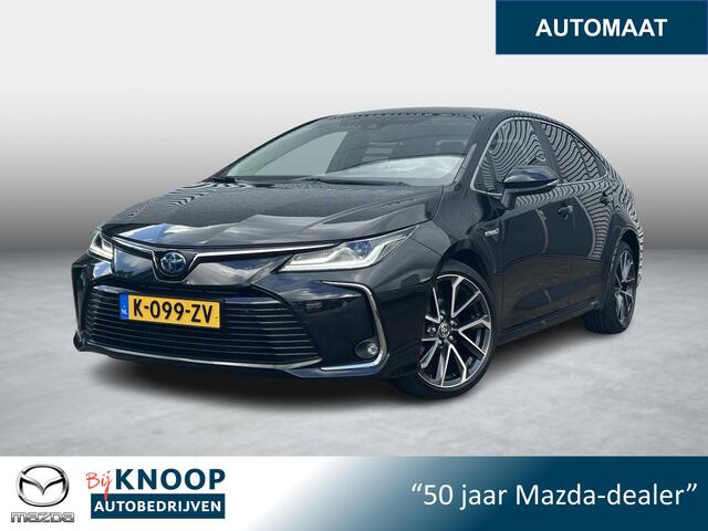 Toyota COROLLA 1.8 Hybrid Executive | Leder | LED | Dealer onderhouden |