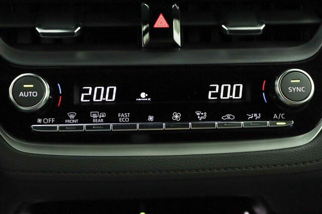 Toyota COROLLA Cross Hybrid 180 Executive | Nieuw type | Adaptive Cruise Control | 10 jaar garantie |