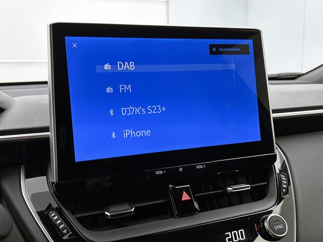 Toyota COROLLA Cross Hybrid 140 Style | Navigatie | Blind Spot | Elektrische Achterklep | Parkeersensoren voor+achter |