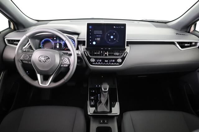 Toyota COROLLA Cross Hybrid 140 Dynamic *NIEUW* | Metaalkleur | Camera | Adaptive cruisecontrol |
