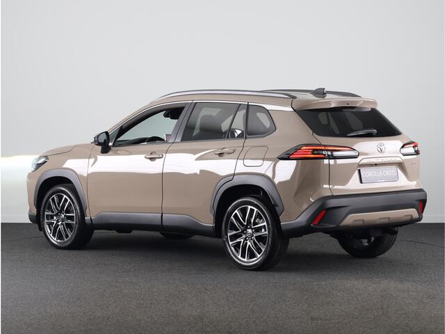 Toyota COROLLA Cross Hybrid 140 Dynamic *NIEUW* | Metaalkleur | Camera | Adaptive cruisecontrol |