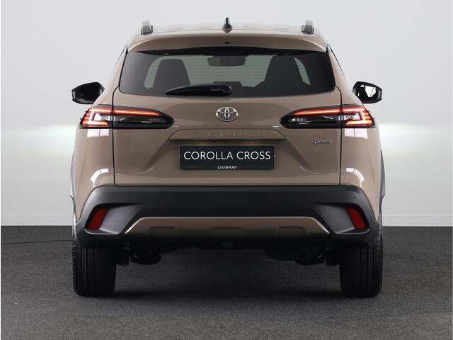 Toyota COROLLA Cross Hybrid 140 Dynamic *NIEUW* | Metaalkleur | Camera | Adaptive cruisecontrol |