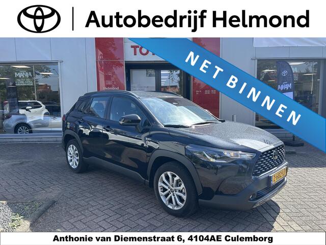 Toyota COROLLA Cross Hybrid 140 Active