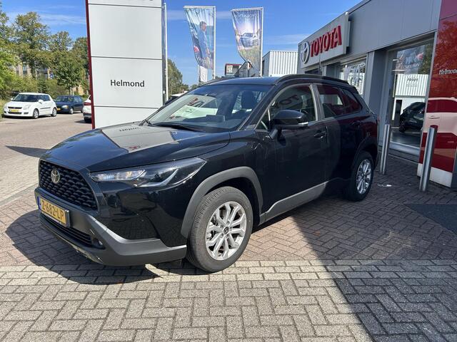 Toyota COROLLA Cross Hybrid 140 Active