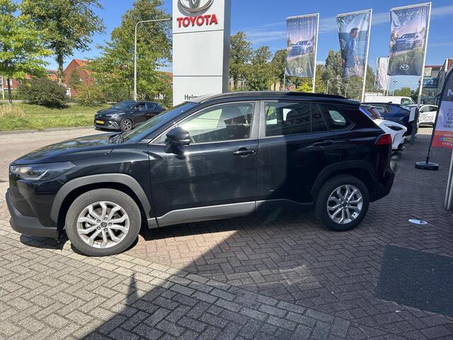 Toyota COROLLA Cross Hybrid 140 Active