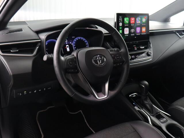 Toyota COROLLA Touring Sports Hybrid 200 Business Plus (Camera / Elek. achterklep / Stuur-Stoel-Ruitverw. / ACC / Carplay)