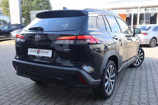 Toyota COROLLA Hybrid 140 Style Stoel/stuurverwarming/BlindSpot