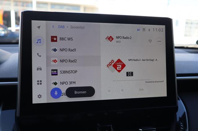 Toyota COROLLA Hybrid 140 Style Stoel/stuurverwarming/BlindSpot