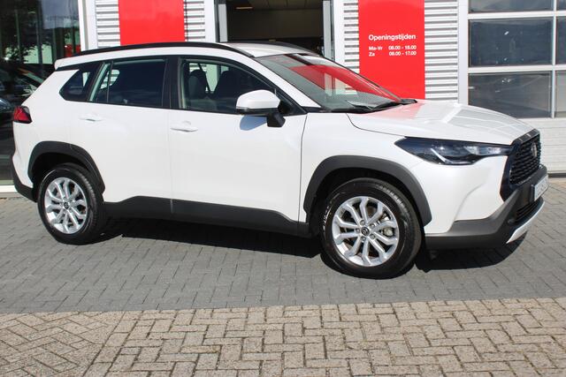 Toyota COROLLA Cross Hybrid 140 Active met stoel- en stuurverwarming