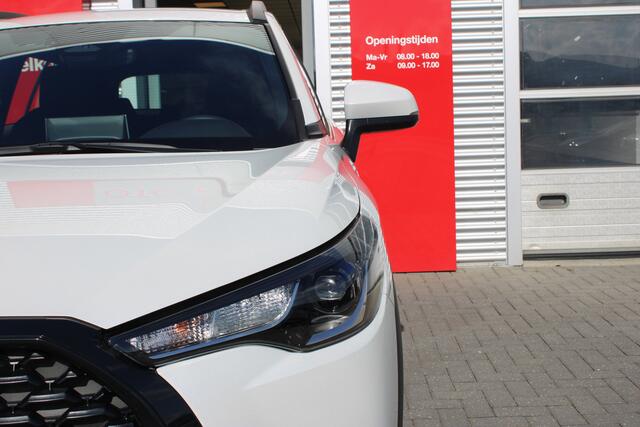 Toyota COROLLA Cross Hybrid 140 Active met stoel- en stuurverwarming