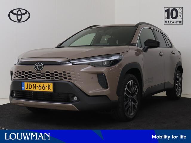 Toyota COROLLA Cross Hybrid 180 Executive | DEMO & DIRECT LEVERBAAR | JBL | Elektrische Stoel |