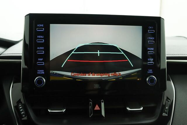 Toyota COROLLA Touring Sports 2.0 Hybrid GR-Sport Plus | 18" Lichtmetalen Velgen | JBL Audio | Elektrische kofferklep | Sportstoelen | 10 jaar garantie! |
