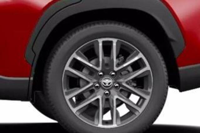 Toyota COROLLA Cross Hybrid 140 Dynamic, Inruilpremie ¤1500, BSM, Sensoren, Apple Carplay/Android Auto, Stoel & Stuurverwarming!