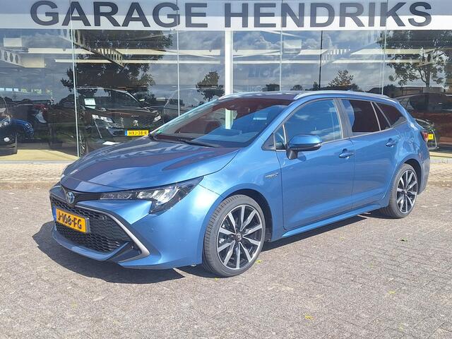 Toyota COROLLA Touring Sports | Navi | Full LED | Camera | 18"LM velgen | 1.8 Hybrid Business ocassion