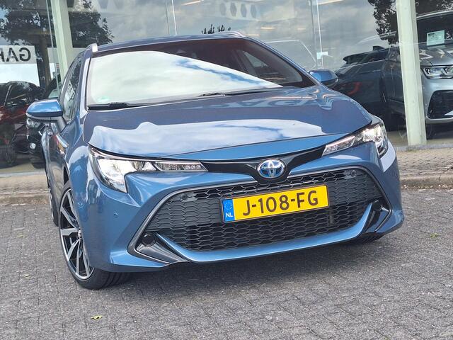 Toyota COROLLA Touring Sports | Navi | Full LED | Camera | 18"LM velgen | 1.8 Hybrid Business ocassion