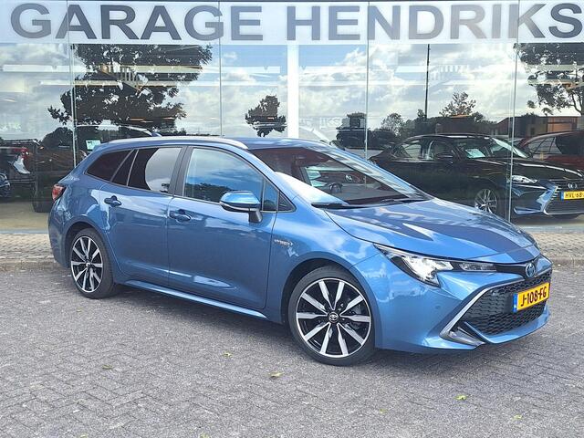 Toyota COROLLA Touring Sports | Navi | Full LED | Camera | 18"LM velgen | 1.8 Hybrid Business ocassion
