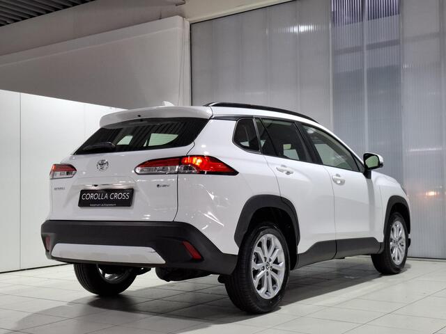 Toyota COROLLA Cross Active | VOORRAAD | Direct rijden! | prijs is inclusief inruilpremie! |