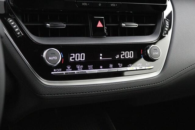 Toyota COROLLA Cross Hybrid 140 Dynamic | Nieuw uit voorraad leverbaar! | 10 Jaar garantie! |