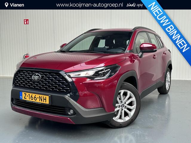 Toyota COROLLA Cross Hybrid 140 Active