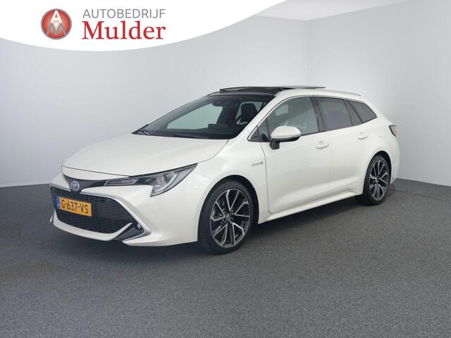 Toyota COROLLA Touring Sports 2.0 Hybrid Premium | Pano | Carplay | Camera | HUD |
