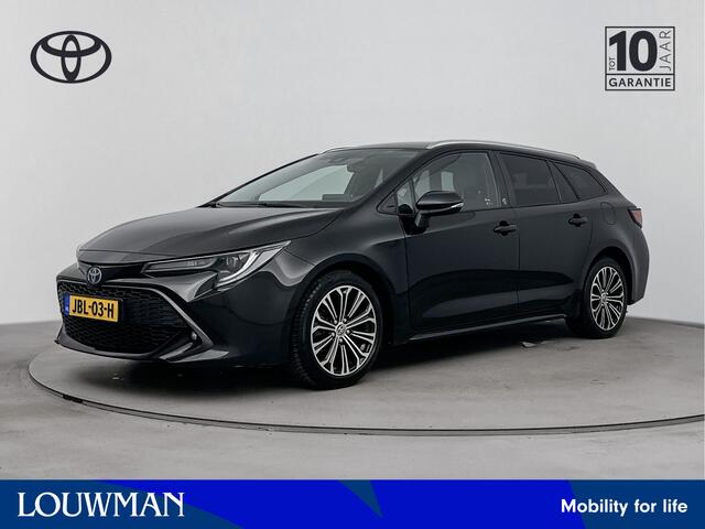 Toyota COROLLA Touring Sports 1.8 Hybrid Dynamic Plus | Uniek interieur | Stuur- en stoelverwarming |