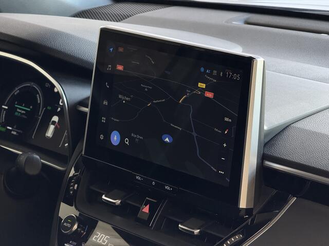 Toyota COROLLA Cross HYBRID 140 2025 STYLE STOEL/STUUR VERW. ELEK.KLEP LED KEYLESS CARPLAY NAVI CAMERA ADAP CRUISE PDC