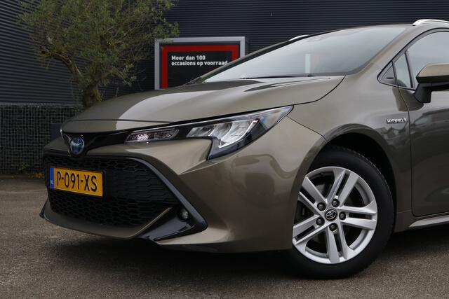 Toyota COROLLA Touring Sports 1.8 Hybrid Business | Trekhaak | Apple Carplay | Privacy Glass |