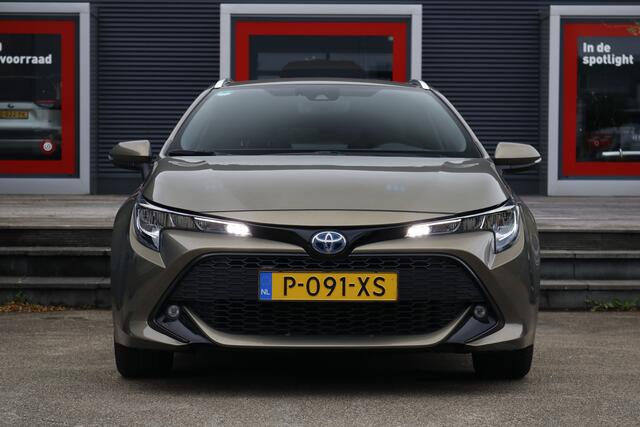 Toyota COROLLA Touring Sports 1.8 Hybrid Business | Trekhaak | Apple Carplay | Privacy Glass |