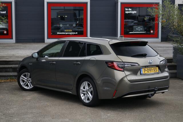 Toyota COROLLA Touring Sports 1.8 Hybrid Business | Trekhaak | Apple Carplay | Privacy Glass |
