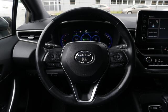 Toyota COROLLA Touring Sports 1.8 Hybrid Business | Trekhaak | Apple Carplay | Privacy Glass |