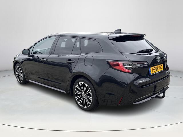 Toyota COROLLA Touring Sports 1.8 Hybrid Dynamic **KEYLESS/ STOELVERWARMING/ APPLE CARPLAY/ LENDENSTEUN VERSTELBAAR/ GARANTIE**