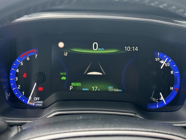 Toyota COROLLA Touring Sports 1.8 Hybrid Dynamic **KEYLESS/ STOELVERWARMING/ APPLE CARPLAY/ LENDENSTEUN VERSTELBAAR/ GARANTIE**