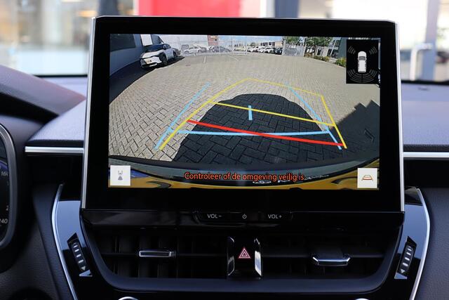 Toyota COROLLA Cross Hybrid 140 Dynamic , Nieuw en direct leverbaar met ¤1.500,- voordeel