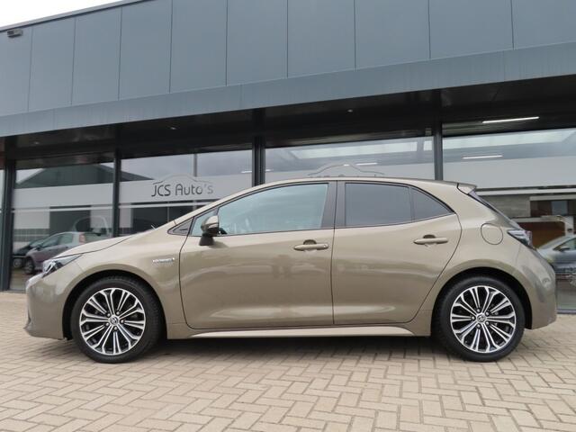 Toyota COROLLA 1.8 Hybrid Bns Plus Ecc Led Navi Trekhaak 2020