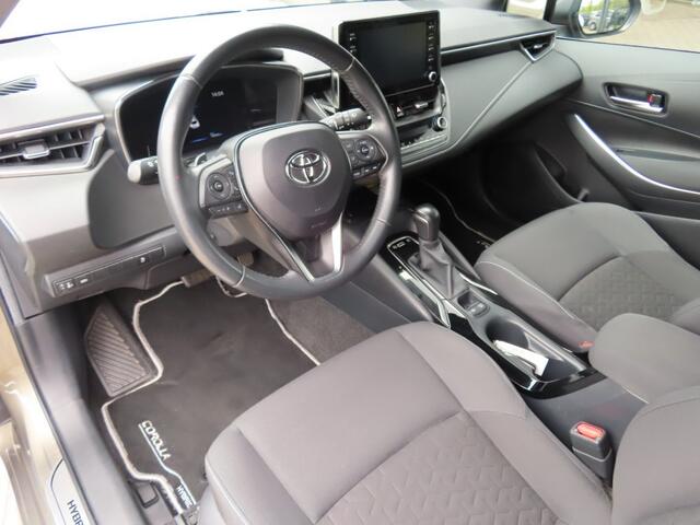 Toyota COROLLA 1.8 Hybrid Bns Plus Ecc Led Navi Trekhaak 2020