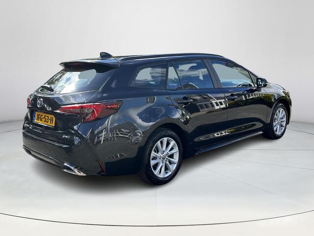 Toyota COROLLA Touring Sports Hybrid 140 Active | Night sky black metallic | Demonstratie auto |