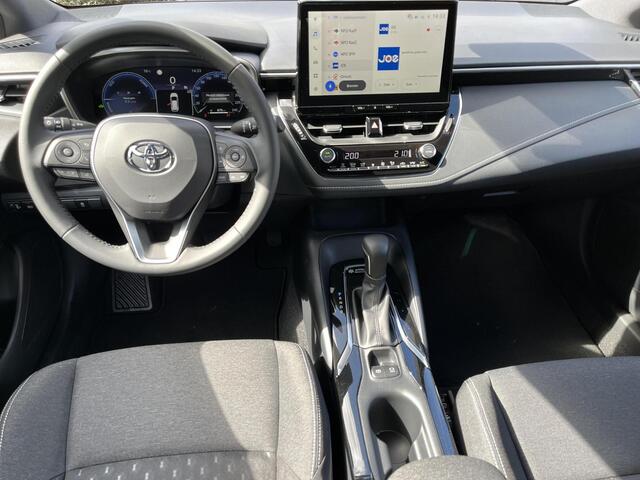 Toyota COROLLA Touring Sports Hybrid 140 Active | Night sky black metallic | Demonstratie auto |