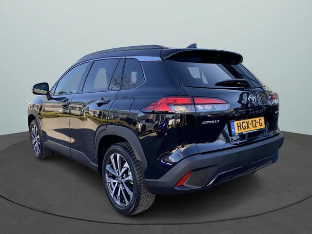 Toyota COROLLA Cross Hybrid 140 Style