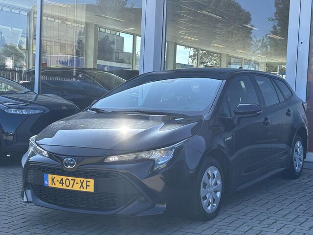 Toyota COROLLA Touring Sports 1.8 Hybrid Comfort | All-season banden | Apple Carplay & Android Auto | BTW-Auto | 1ste eigenaar | Garantie tot 2031 of 200.000km |