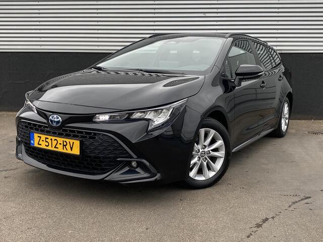 Toyota COROLLA Touring Sports Hybrid 140 Active Navigatie Apple CarPlay/Android Auto, achteruitrij camera, ruime laadruimte, adaptieve cruise control