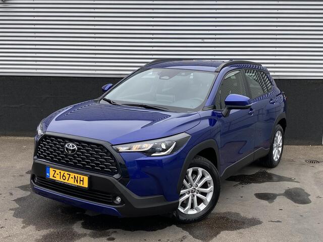Toyota COROLLA Cross Hybrid 140 Active Navigatie Apple CarPlay/Android Auto, achteruitrij camera, adaptieve cruise control, keyless