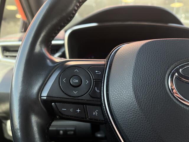 Toyota COROLLA Touring Sports 2.0 Hybrid Executive | Trekhaak | PANO | Nav!