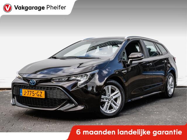 Toyota COROLLA Touring Sports 1.8 Hybrid Business Trekhaak/ Carplay/ Navigatie/ Camera/ Cruise control