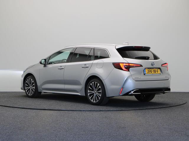Toyota COROLLA Touring Sports Hybrid 200 Executive | Stuur, voorruit en stoelverwarming | Elektrische Achterklep | Adaptieve Cruise Control | Camera | 10 Jaar Garantie |