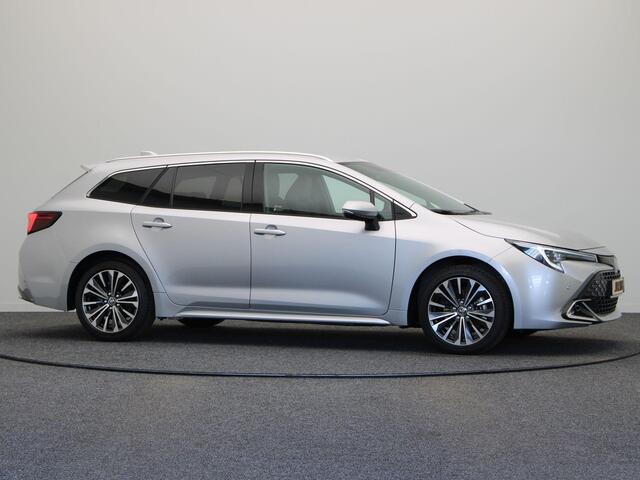 Toyota COROLLA Touring Sports Hybrid 200 Executive | Stuur, voorruit en stoelverwarming | Elektrische Achterklep | Adaptieve Cruise Control | Camera | 10 Jaar Garantie |